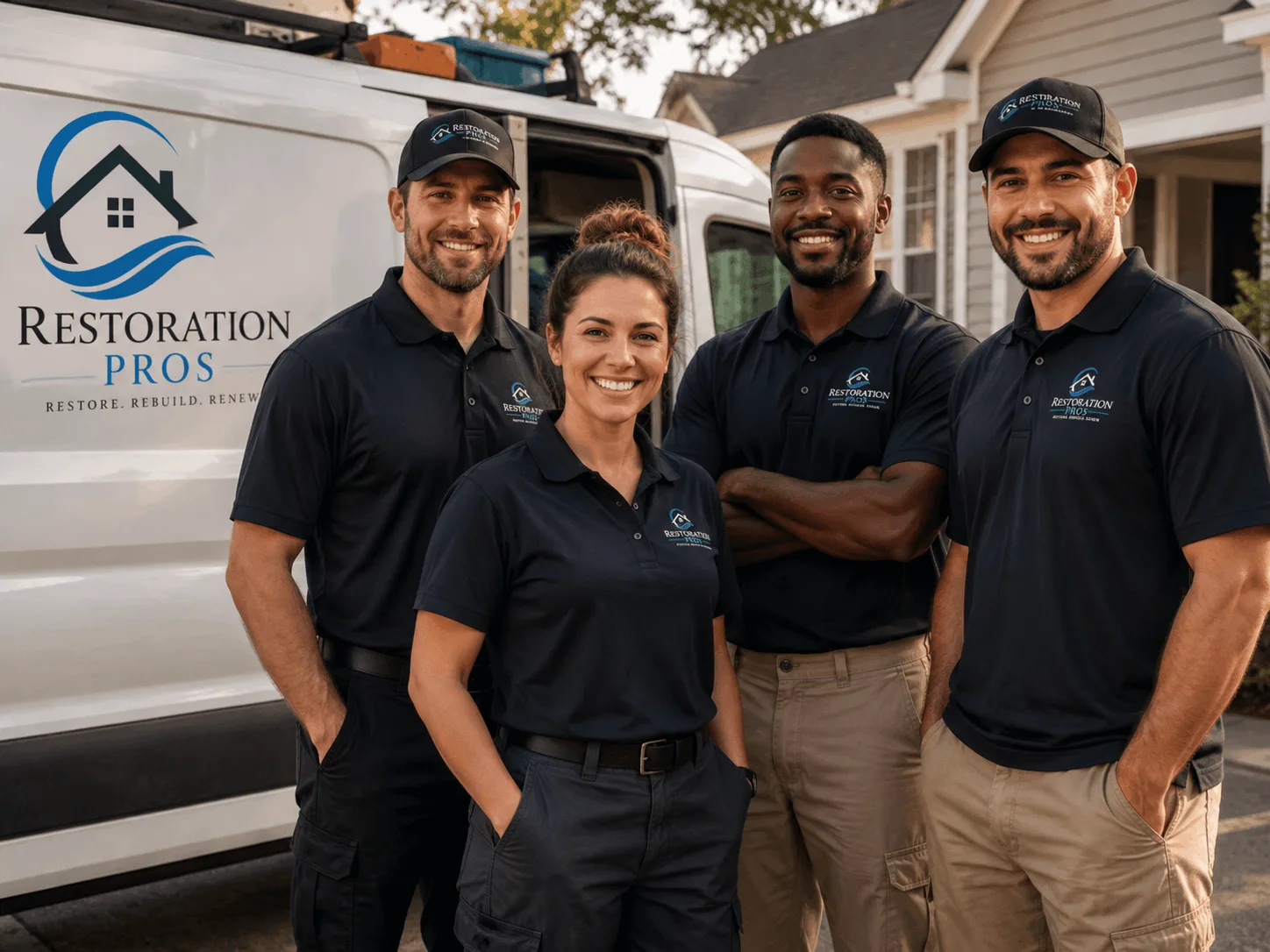 Professional Flood Damage Restoration Services in Needham, IN